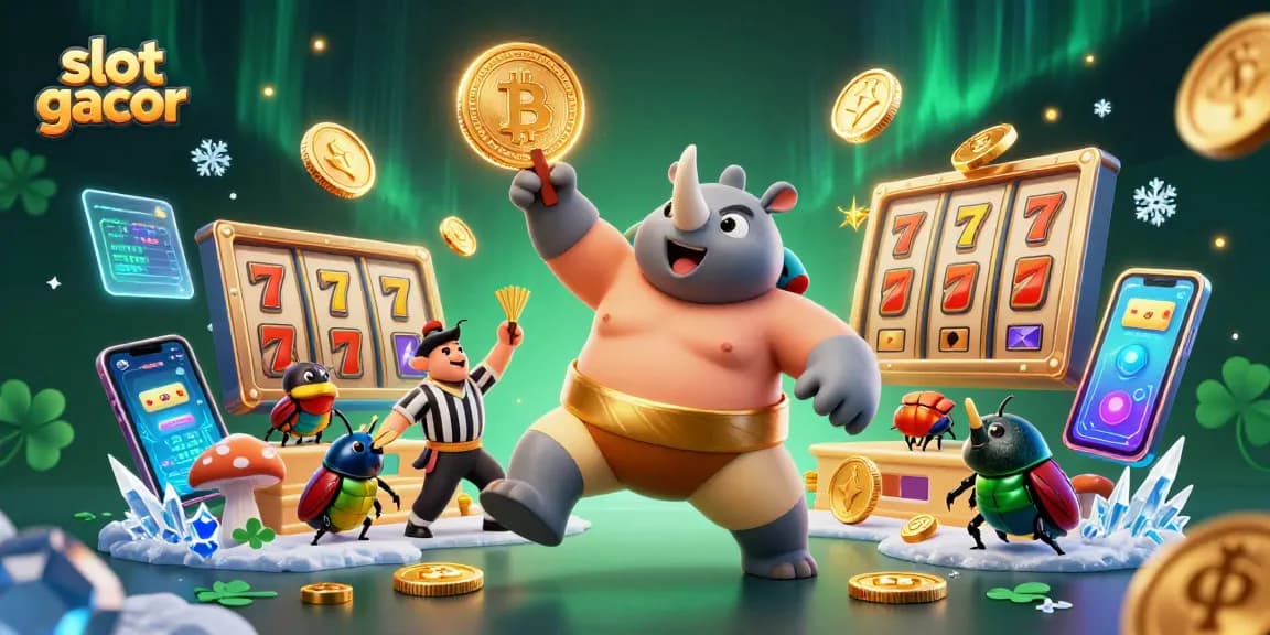 slot gacor Pros and Cons: A Professional Breakdown for Gamblers in 2026