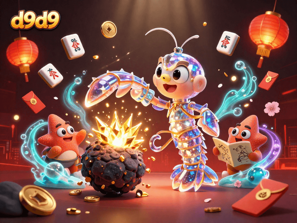 Isang Gabay sa d9d9 para sa Mga Manlalaro ng Slot at Estratehiya sa Pananalo