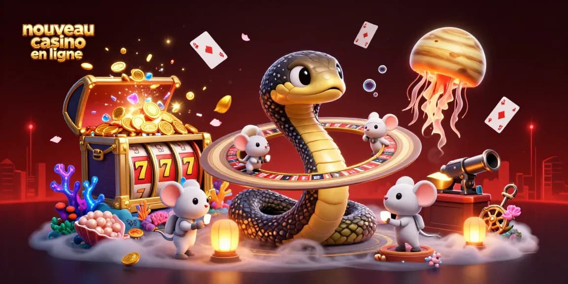 Comment le nouveau casino en ligne peut améliorer votre stratégie de mise en 2026