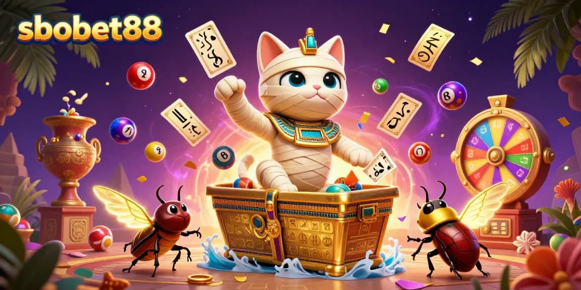 Long-Term sbobet88 Strategy: Building Lasting Winning Strategies for Gamblers in 2026