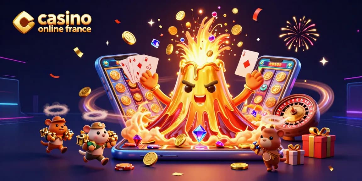 Avantages cachés des casinos en ligne en France dans les machines à sous en 2026