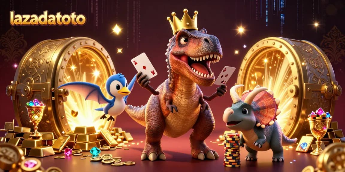 Future-Proofing Your Online Gaming Experience with Lazadatoto