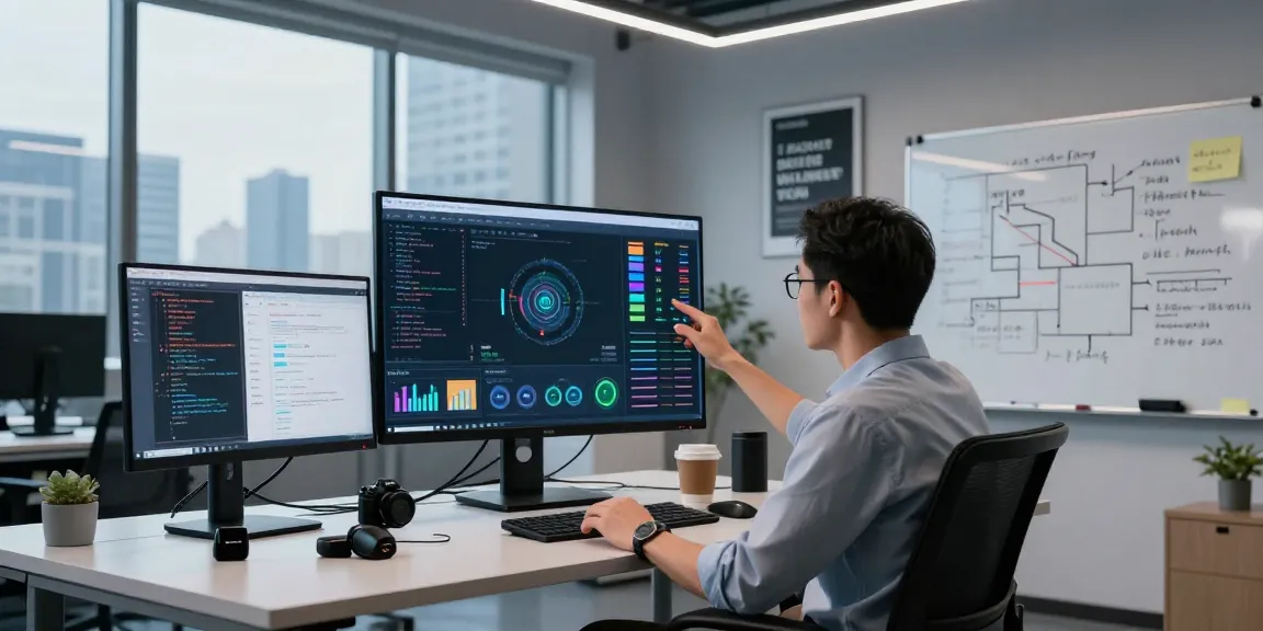 AI image detector analytics dashboard in a professional moderation workspace, showcasing detection accuracy and data insights.
