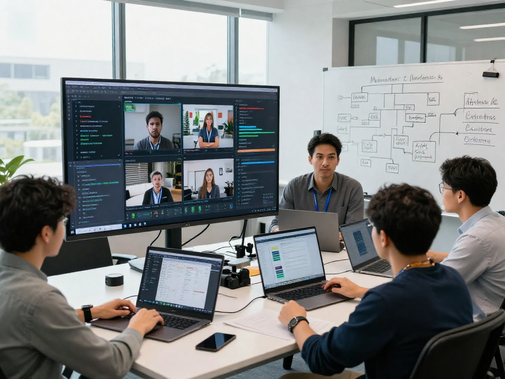 Detect AI image during analysis process in a professional content moderation workspace.