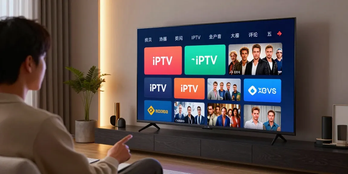 Iron tv : Découvrez une plateforme IPTV moderne offrant une expérience utilisateur fluide et des solutions de divertissement numérique avancées.