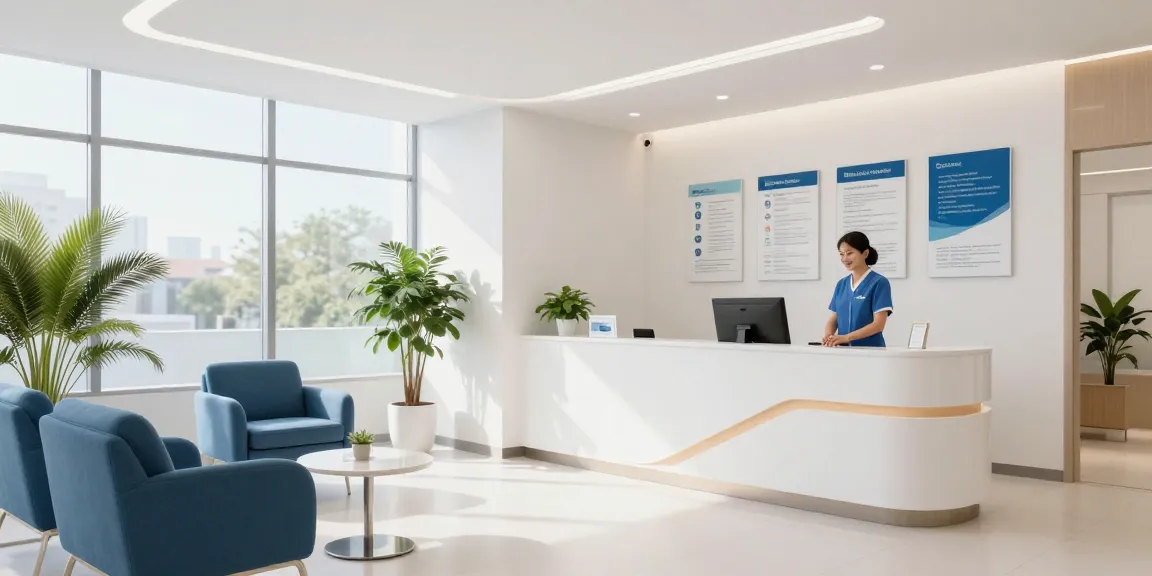 Hair transplant turkey consultation at a modern healthcare clinic.