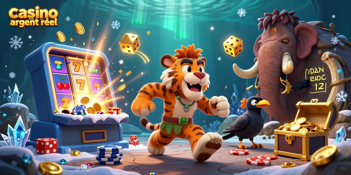 Jouez avec le casino en ligne argent réel et découvrez des jackpots explosifs dans une ambiance immersive.