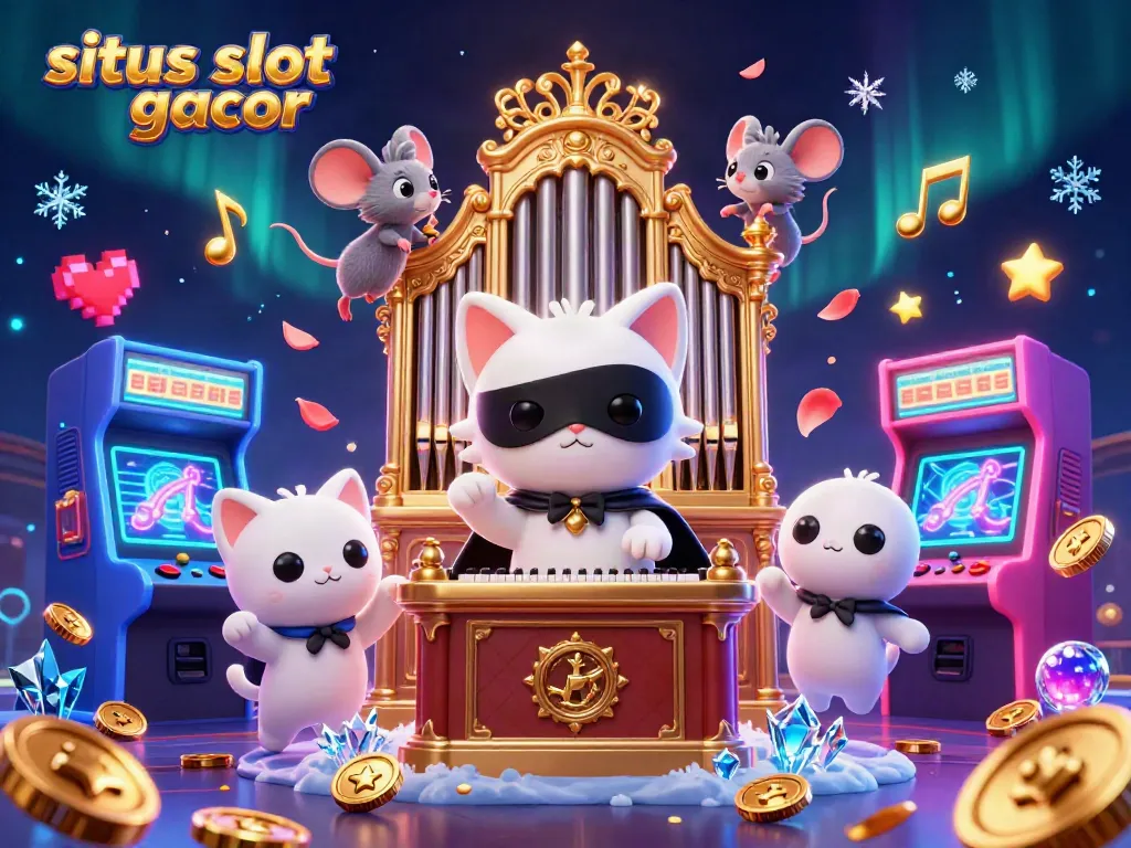 Bermain dengan peluang tinggi di situs slot gacor, merasakan sensasi slot yang bergerak cepat.
