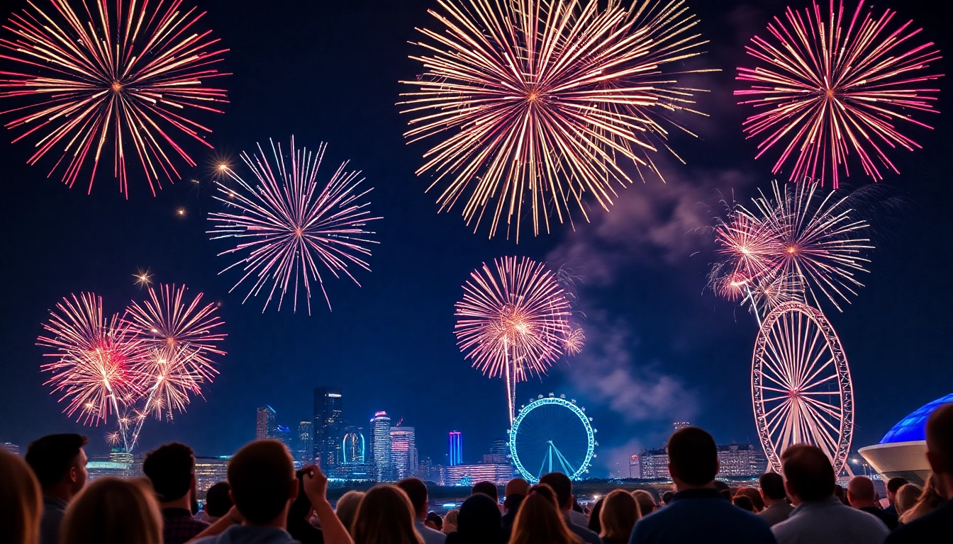 How to Choose the Best Options to Buy fireworks Manchester for Your Celebrations