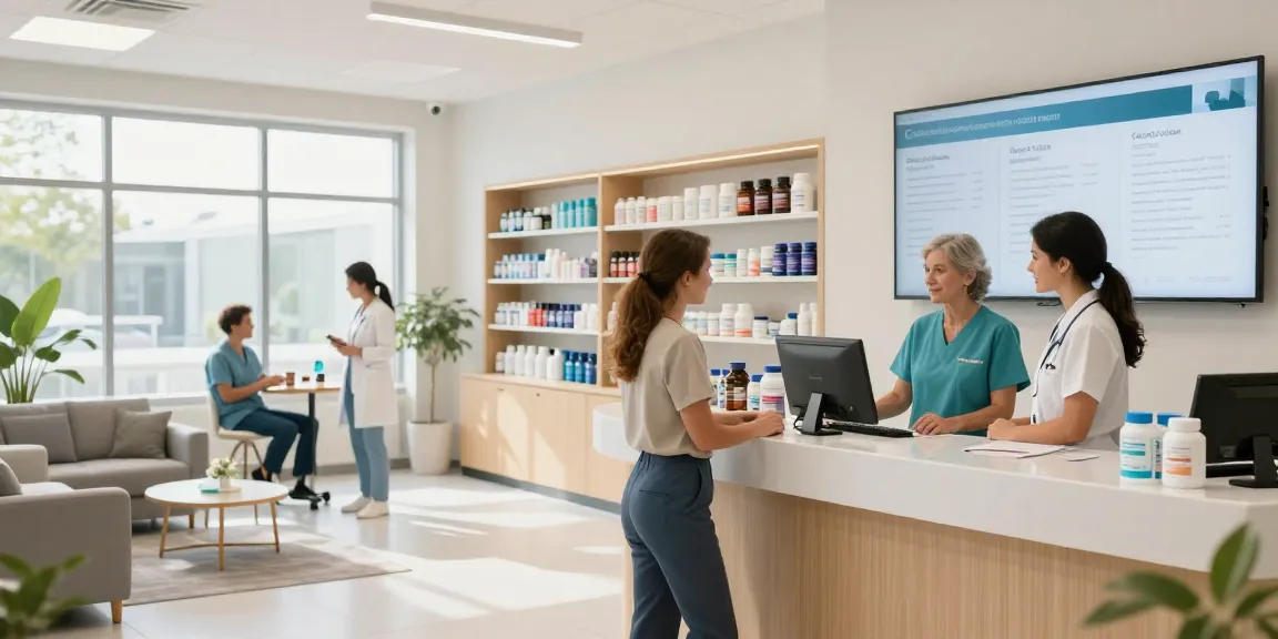 Deus Medical Shop provides anabolic steroids and health products in a professional healthcare environment.