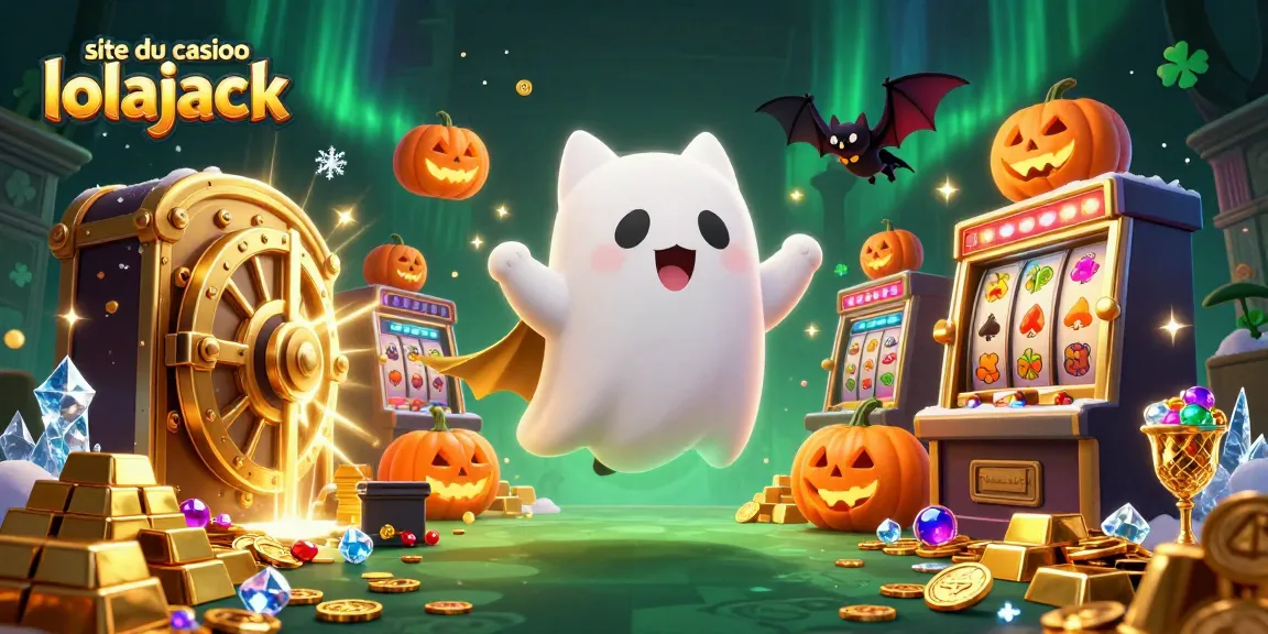 Découvrez vos chances sur le site du casino lolajack avec une ambiance de jeu festive et enjouée.