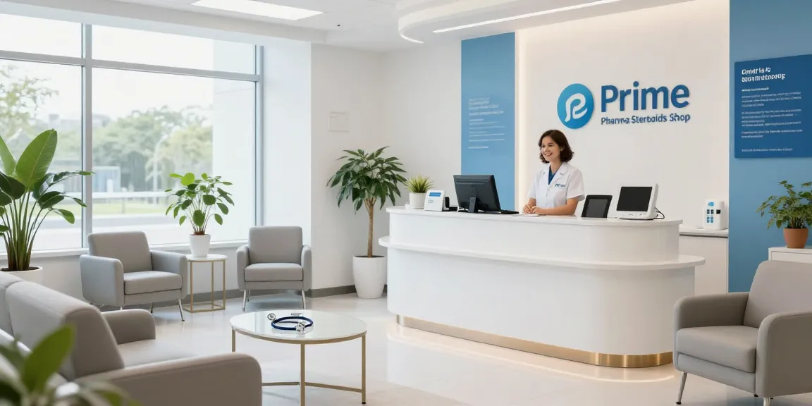 Prime Pharma Steroids Shop offers trusted medical services, ensuring patient care in a professional health clinic.