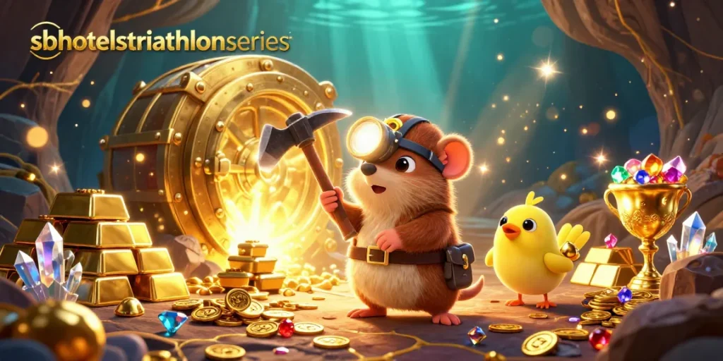 Menangkan jackpot di sbhotelstriathlonseries dengan grafik menarik dan elemen gemerlap di kasino online.
